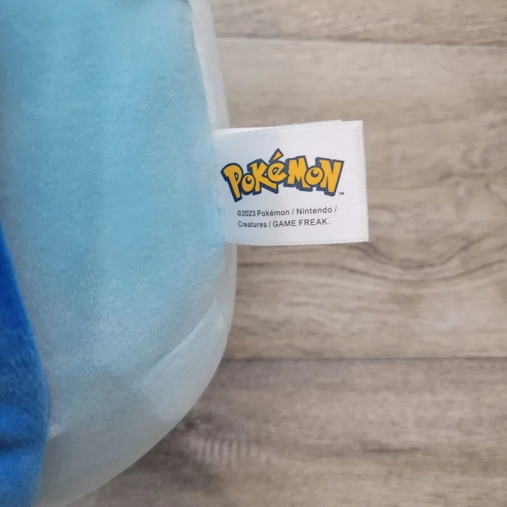 Squishmallow Pokemon Piplup 12